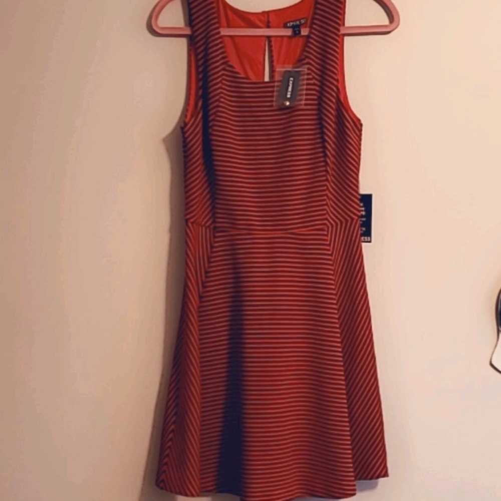 Express casual dress. Size m